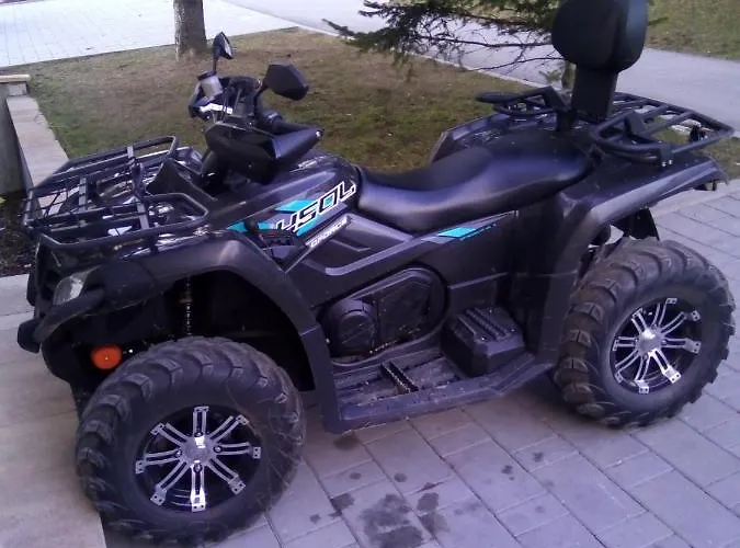 Appartement Lang & *